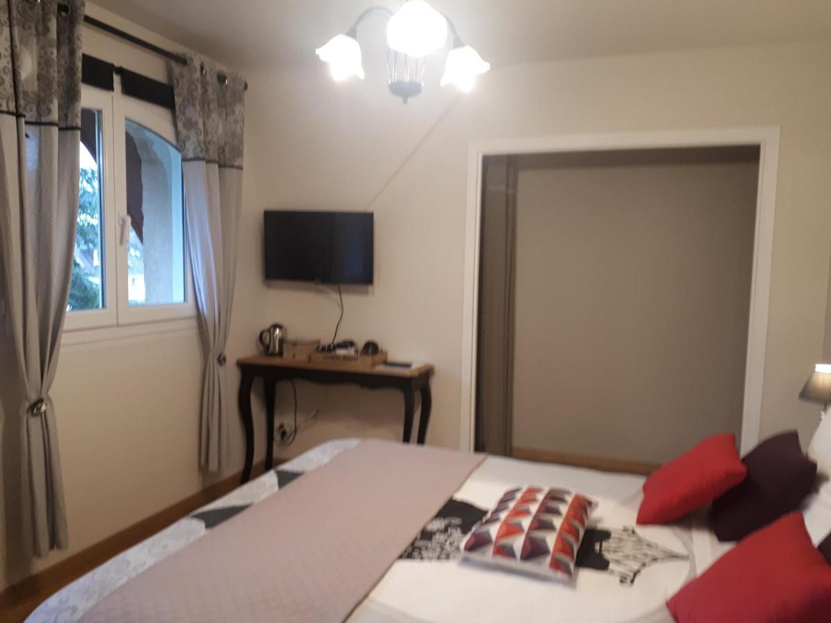 Chambres D'Hotes Les 4 Vents Yzengremer Eksteriør billede