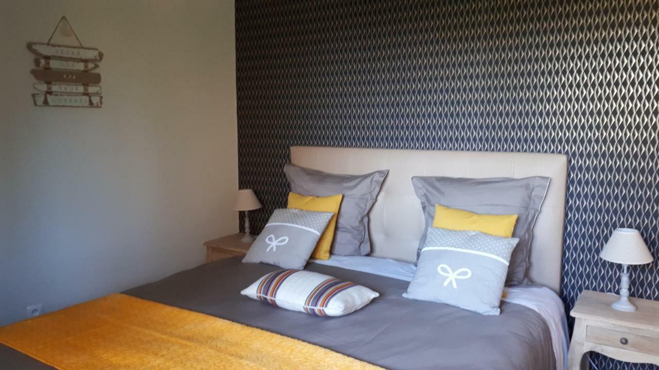 Chambres D'Hotes Les 4 Vents Yzengremer Eksteriør billede