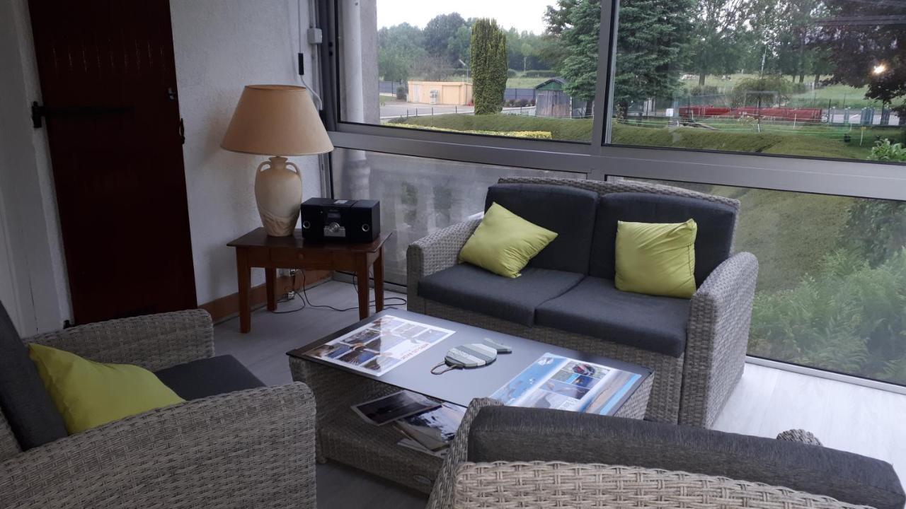 Chambres D'Hotes Les 4 Vents Yzengremer Eksteriør billede